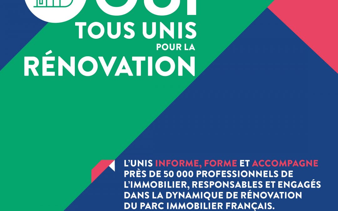 l’UNIS lance une campagne de sensibilisation des professionnels de son réseau