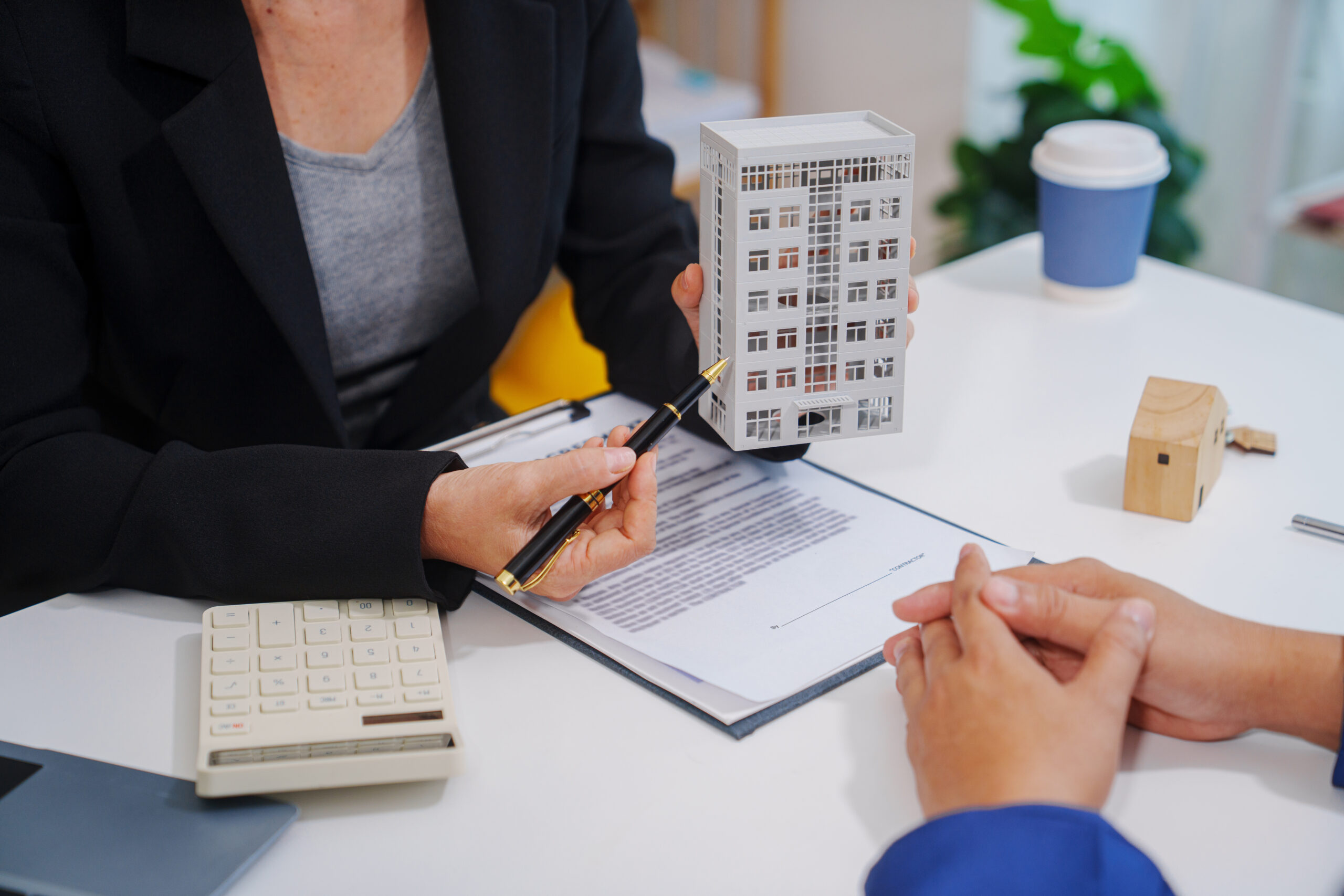 Exemple comptabilité copropriété