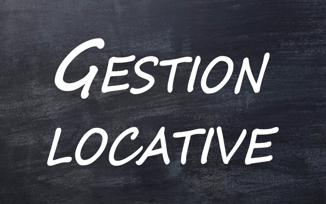 Externalisation gestion locative