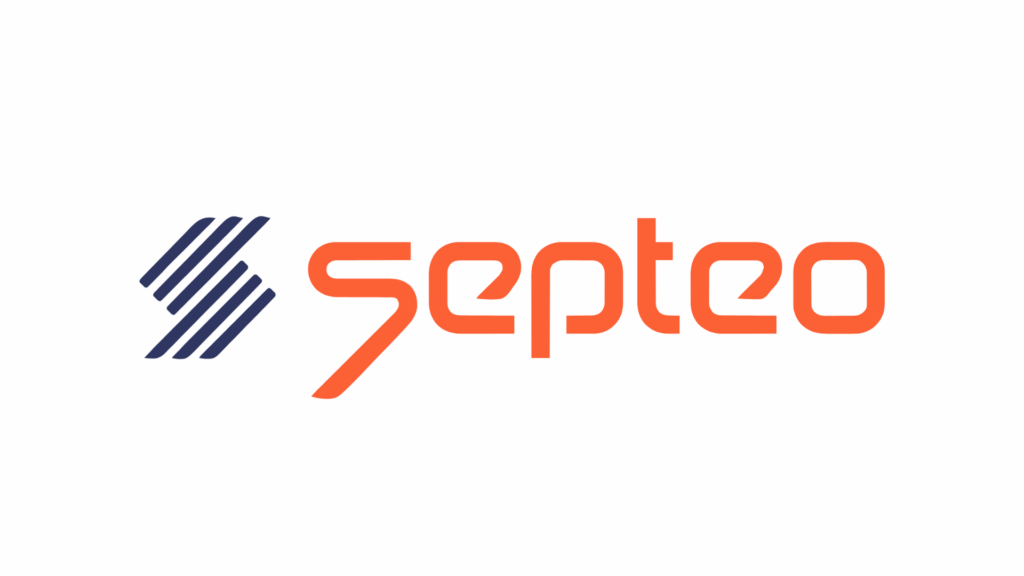 Logo logiciel immobilier Septeo