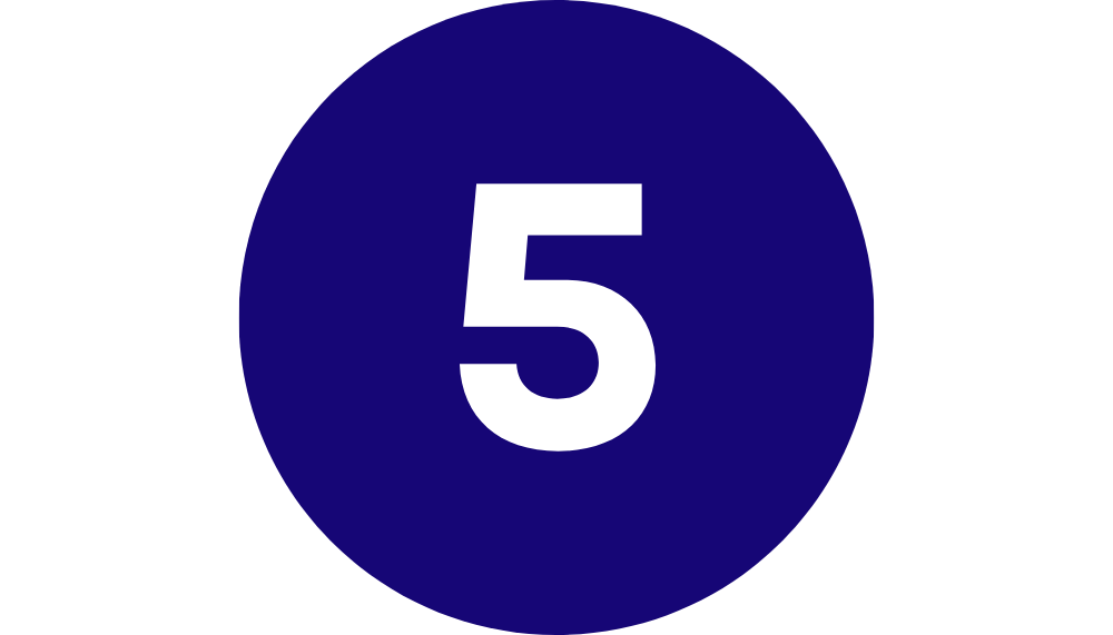 5