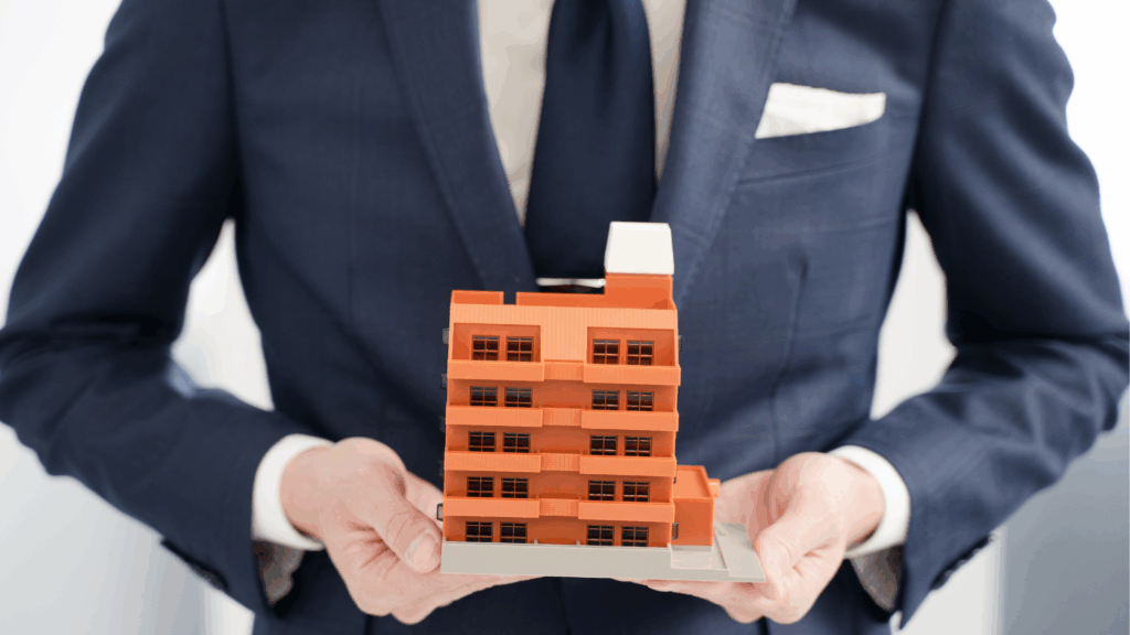 gestionnaire de copropriété